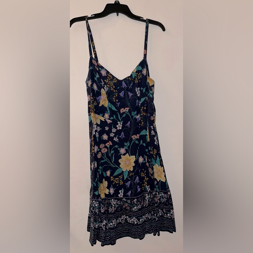 Old Navy Floral Print Dress 🌼🌺